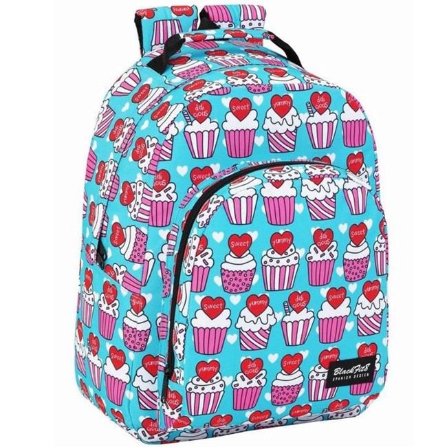 Cupcake Yummy - Backpack - 42 cm - Multi