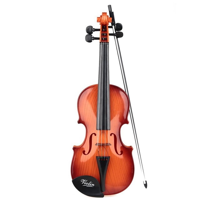 ​Bontempi - Violin with 4 strings and Bow (291100)