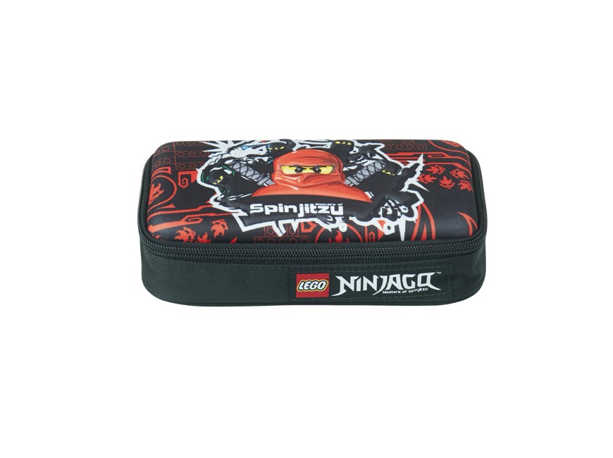 LEGO - 3D Pealhus - Ninjago - Team Ninja