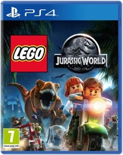 LEGO: Jurassic World (UK/Nordic)