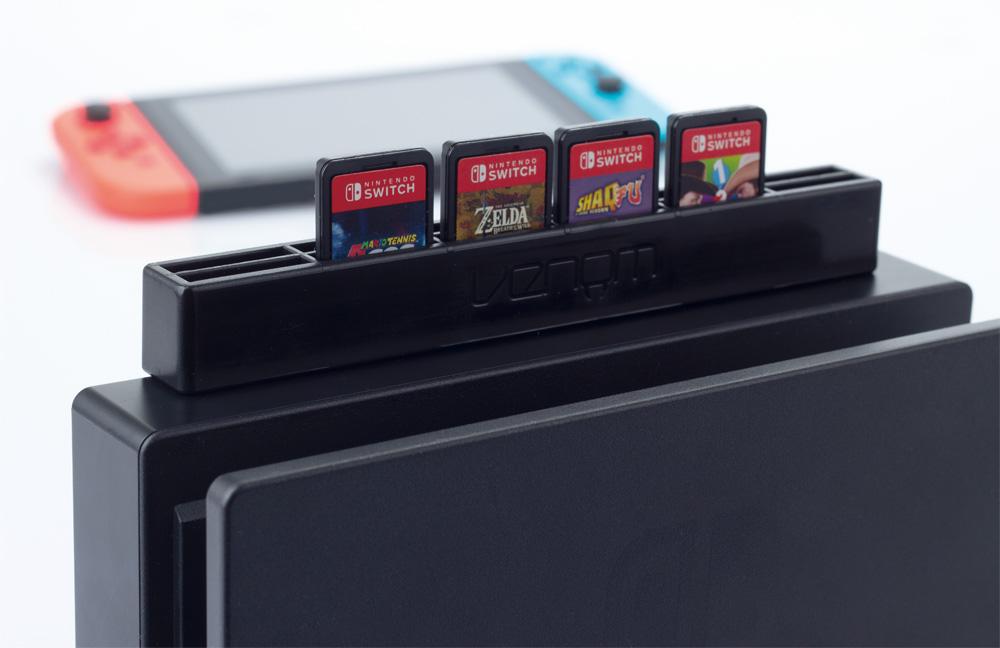 nintendo switch game card storage