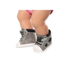 BABY born - Trend Sneakers - Silver (826997S)