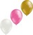 Latex Balloons mix pack of 24 thumbnail-1