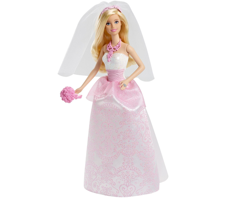Barbie - Bride Doll (CFF37)