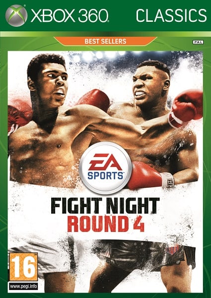 fight night round 4 pc registration code