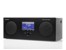 Tivoli Audio - Music System Three Plus DAB+/FM BT Radio  Sort thumbnail-1