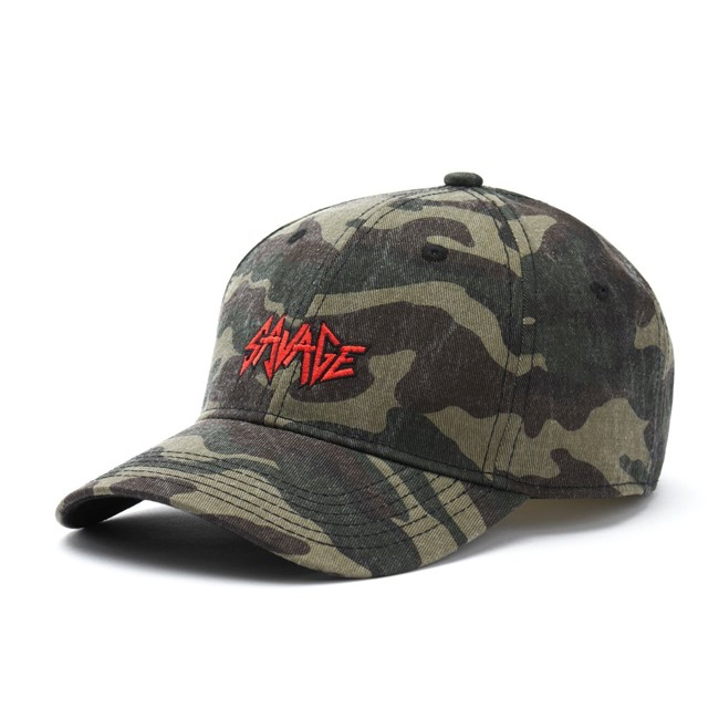 Caylor & Sons Savage Curved Cap Mc