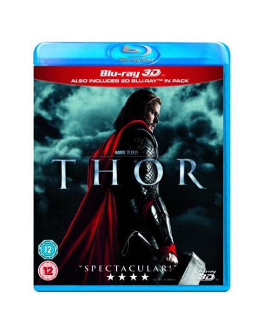 Thor (Chris Hemsworth) (3D Blu-Ray)