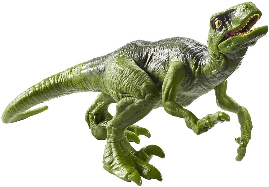 urassic World - Attack Pack - Velociraptor