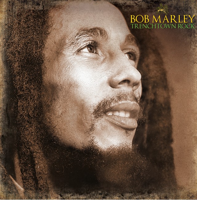 Bob Marley - Trenchtown Rock - 2Vinyl