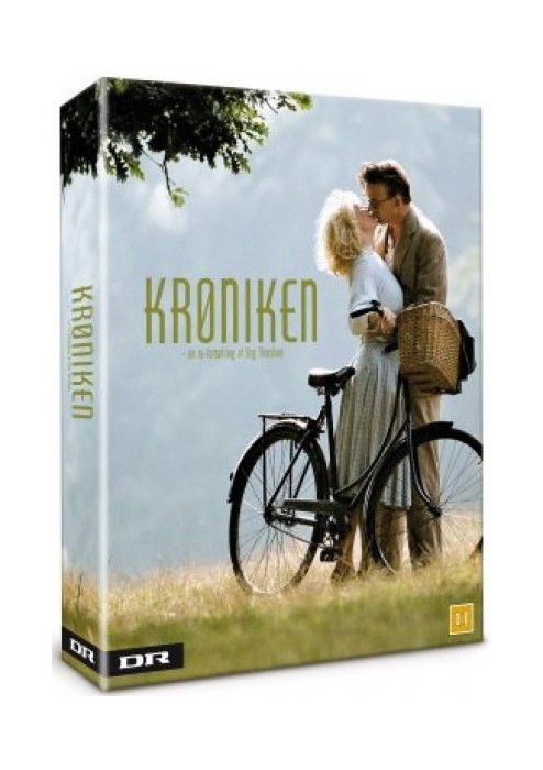 Krøniken - Komplet Boks: Episode 1-22 (10-disc) - DVD