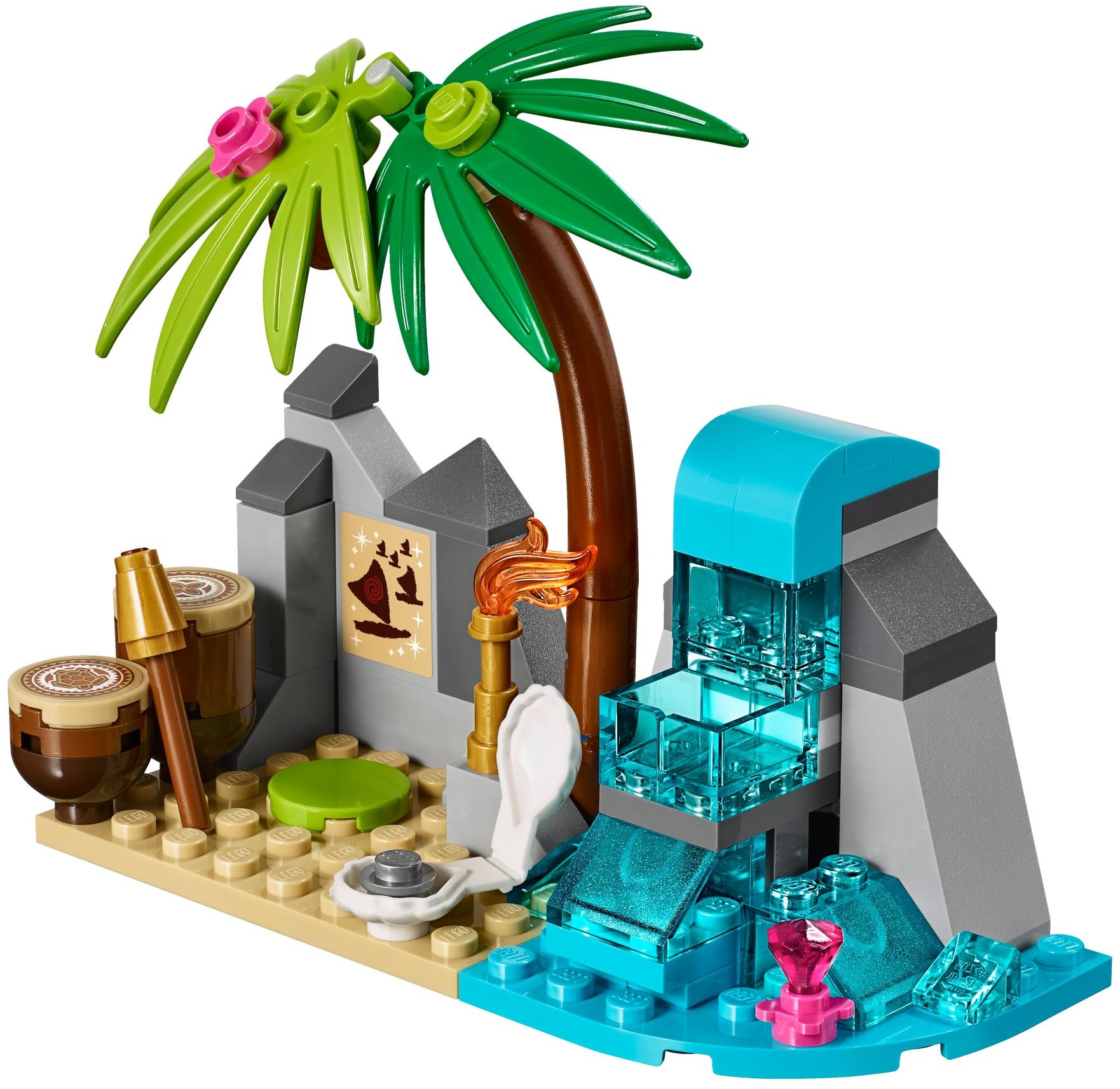 Køb LEGO Disney Princess - Vaianas ø-eventyr (41149)