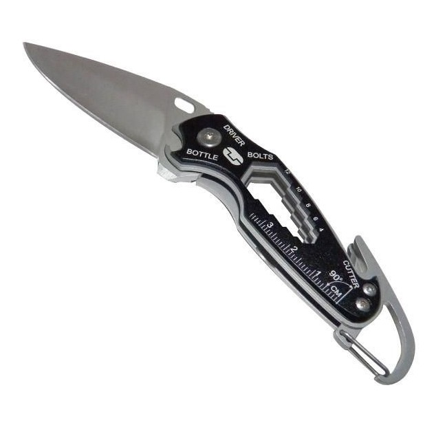 True Utility SmartKnife Pocket Knife with tools
