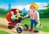 Playmobil - Mother with Twin Stroller (5573) thumbnail-2