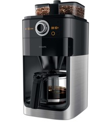 Philips - Grind & Brew Kaffemaskine HD7769/00