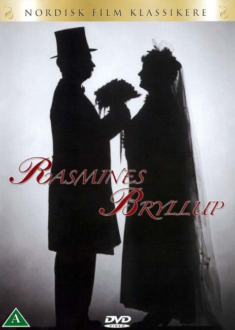 Rasmines Bryllup - DVD