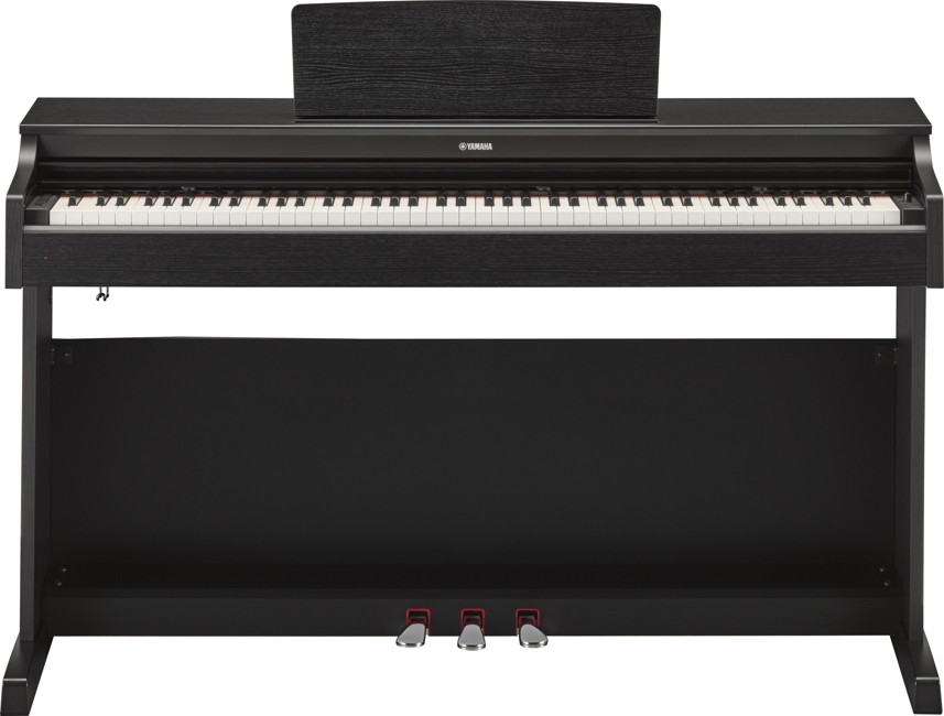 Yamaha - YDP-163 Arius - Digital Piano (Black) (DEMO)