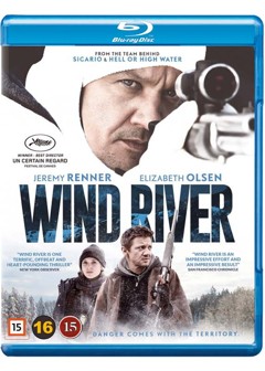 Wind River (Blu-Ray)