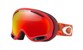 Oakley - A Frame 2.0 Facet Red Brick w/Pzm Torch Snow Google thumbnail-1
