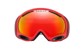 Oakley - A Frame 2.0 Facet Red Brick w/Pzm Torch Snow Google thumbnail-4