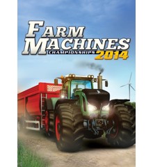 Farm Machines Championships 2014