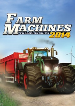 Farm Machines Championships 2014