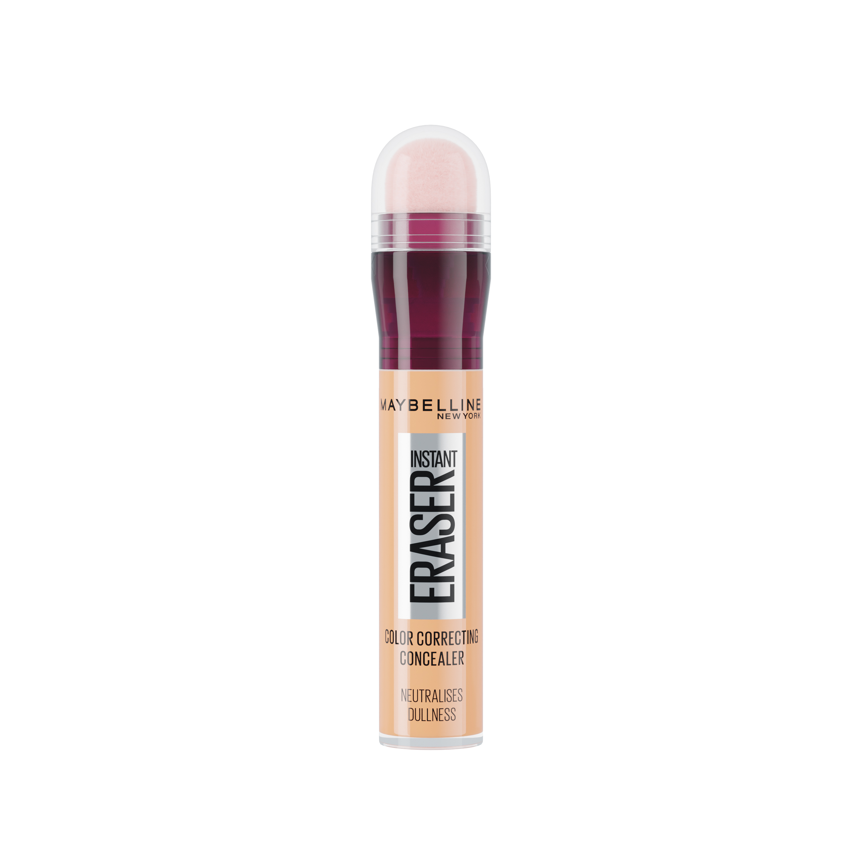 Maybelline New York - Instant Eraser Color Correcting Concealer 06 Yellow - 6,8 ml