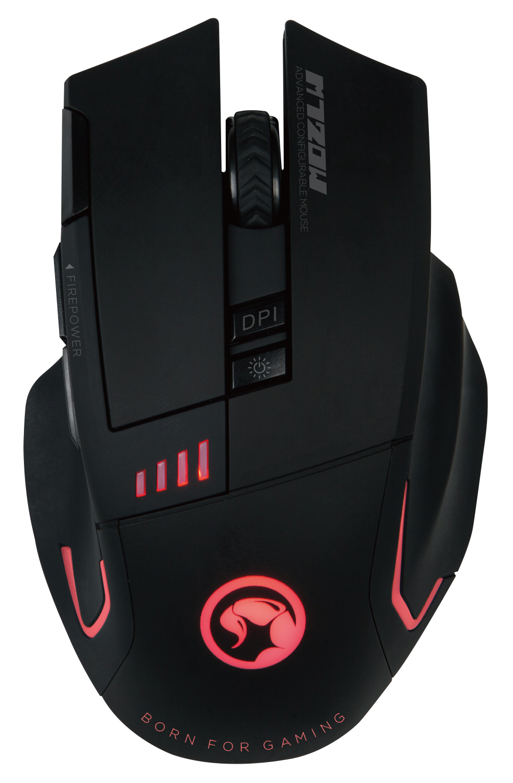 mouse marvo m720w