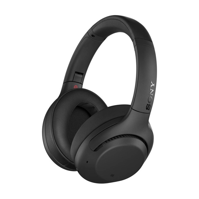 Sony - WH-XB900N Wireless Noise Cancelling Headphones