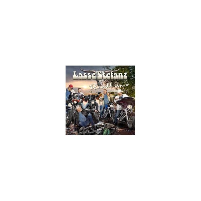 Lasse Stefanz/Road Trip - CD