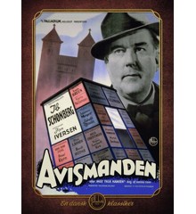 Avismanden - DVD