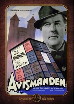 Avismanden - DVD