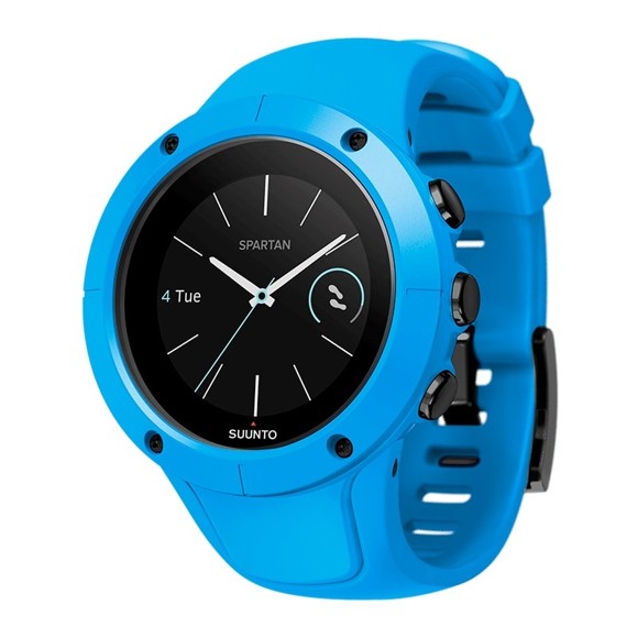gps suunto spartan trainer