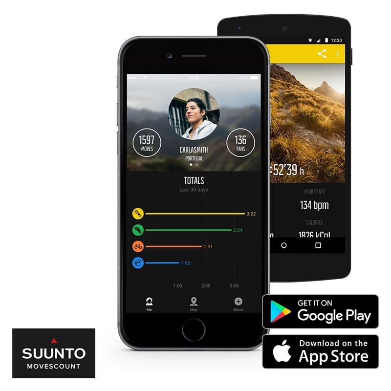suunto spartan trainer bluetooth