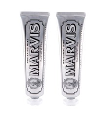 MARVIS - Toothpaste Whitening Mint  2x85 ml