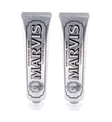 MARVIS - Toothpaste Whitening Mint  2x85 ml