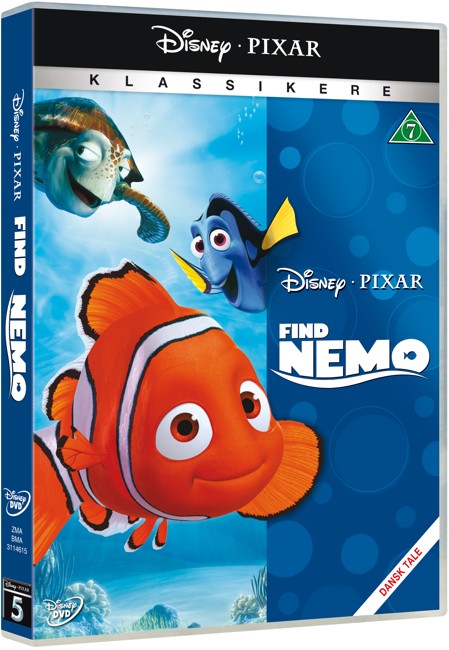Find Nemo  Pixar #5
