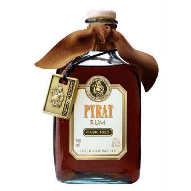 Pyrat Rum - Cask 1623, 70 cl