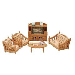 Sylvanian Families - Comfy Living Room Set (5339)