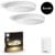 Philips Hue - Being Ceiling Light White - 2xBundle thumbnail-4