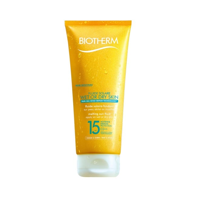 Biotherm - Wet or Dry Solaire SPF15 200 ml