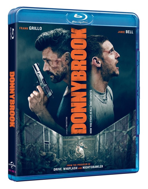 Donnybrook Blu Ray