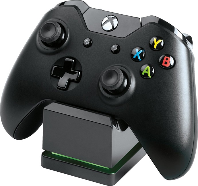 Controller Charging Stand - Microsoft Licensed (Xbox One / Xbox One S / Xbox One X)
