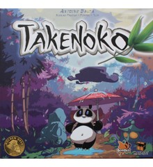 Takenoko -Boardgame (English)