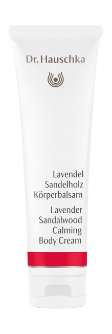 Dr. Hauschka - Lavender Sandalwood Kropscreme 145 ml