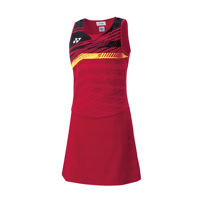 Yonex - 20389EX Womens Dress Red XL