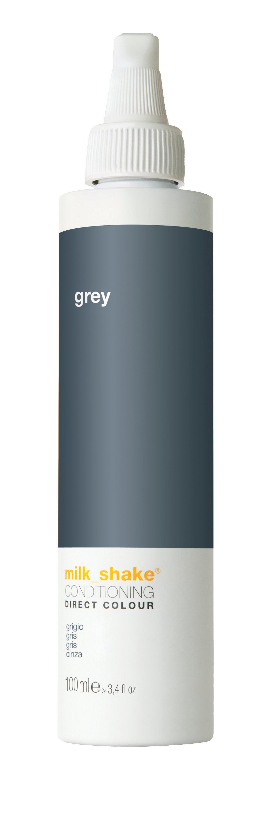 milk_shake - Direct Color 100 ml - Grey