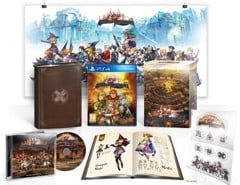 Grand Kingdom - Limited Edition