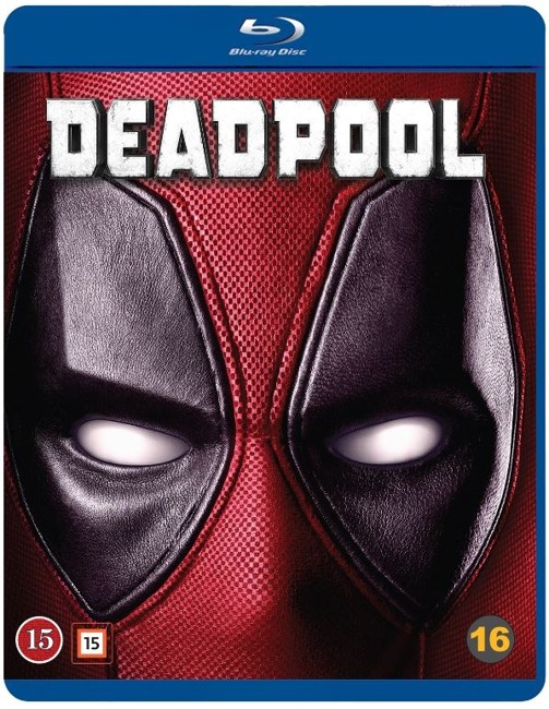 Deadpool (Blu-Ray)
