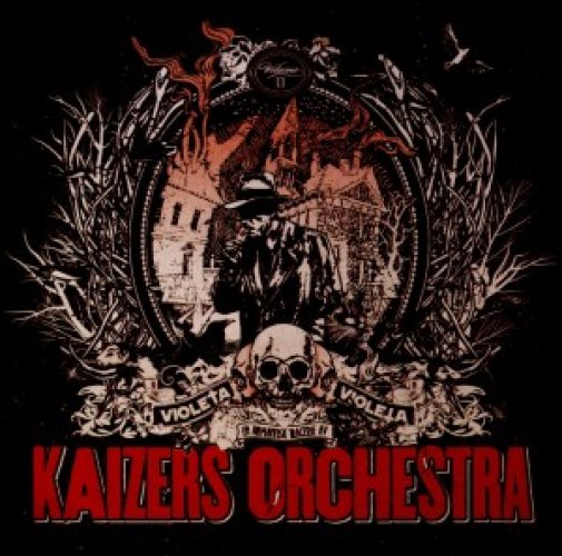kaizers orchestra violeta
